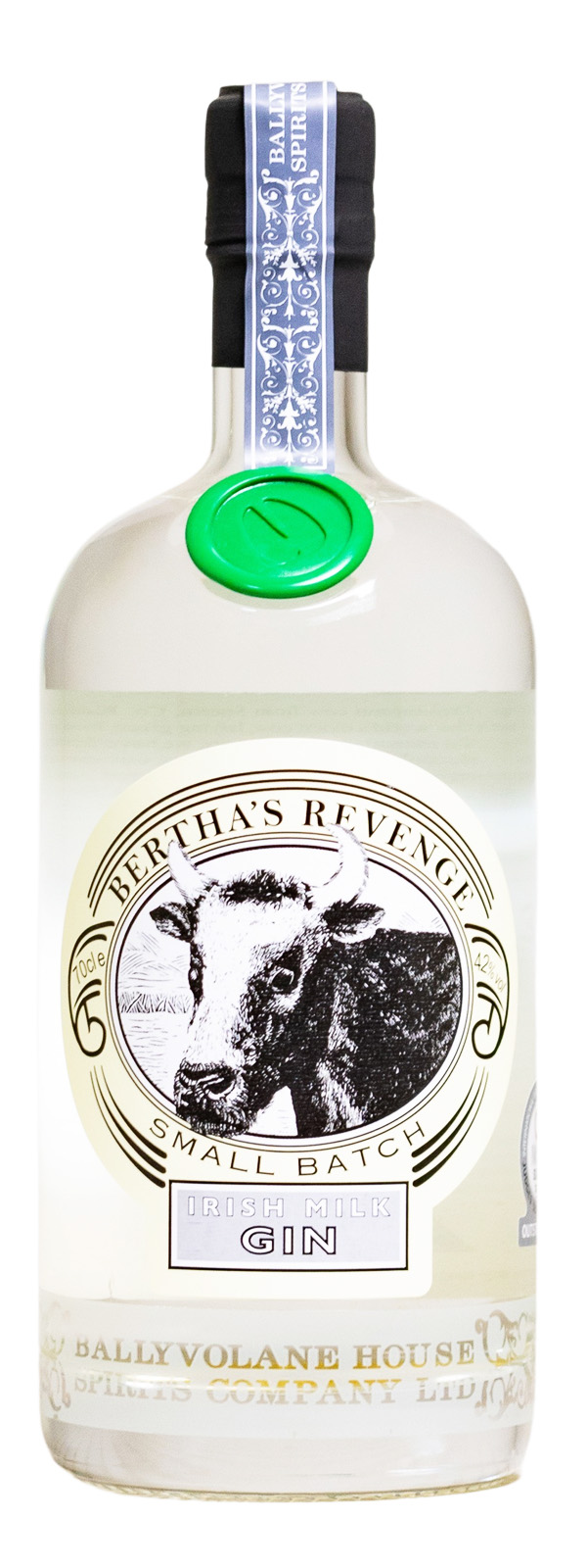 Berthas Revenge Gin - 0,7L 42% vol