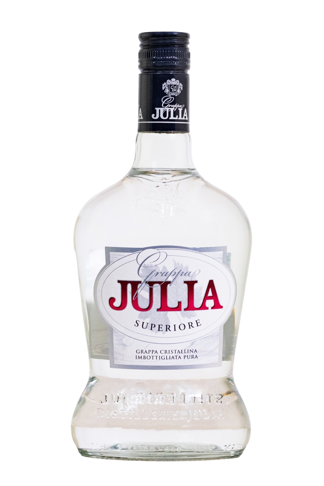 Grappa Julia Superiore - 0,7L 38% vol