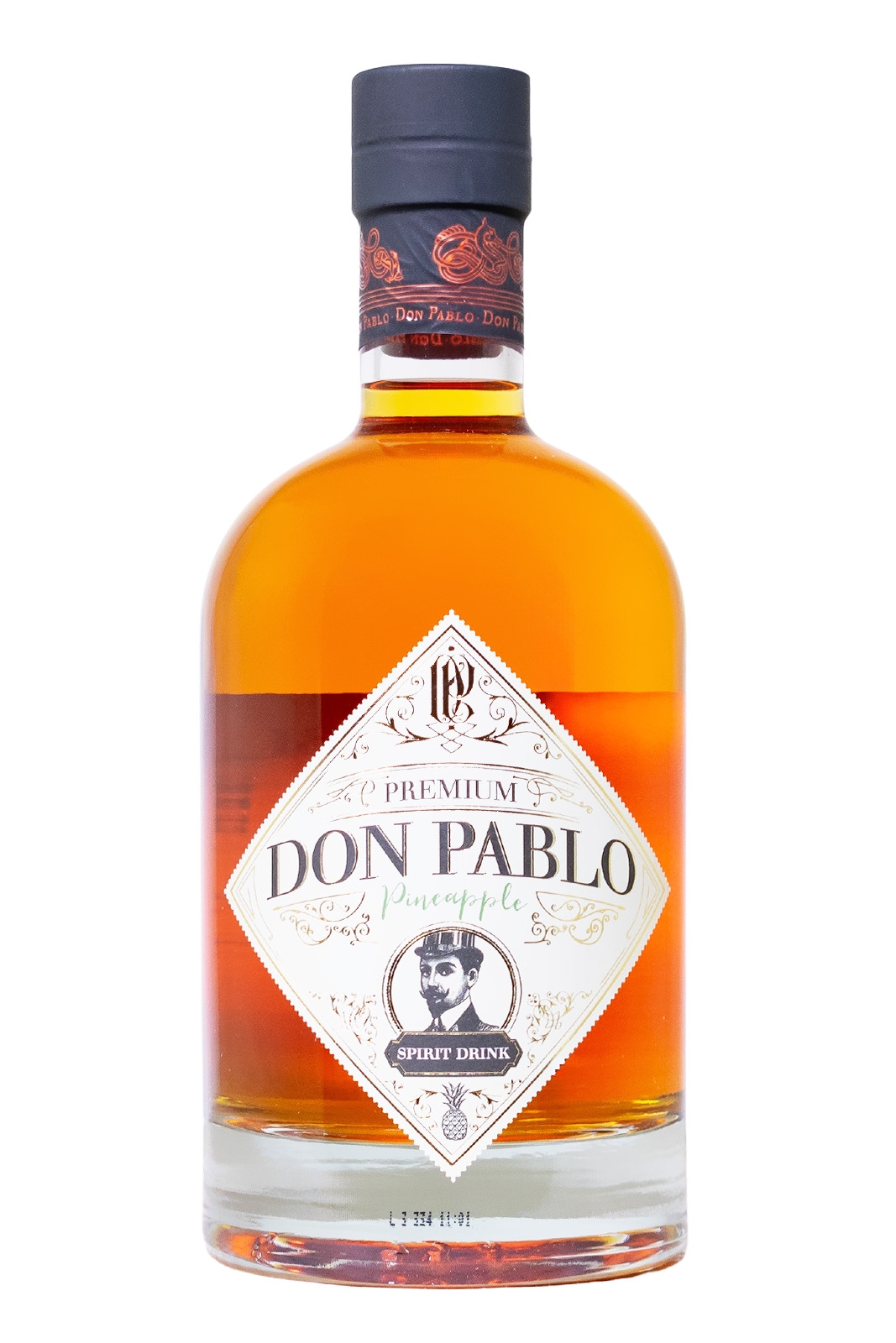 Don Pablo Pineapple - 0,7L 35% vol