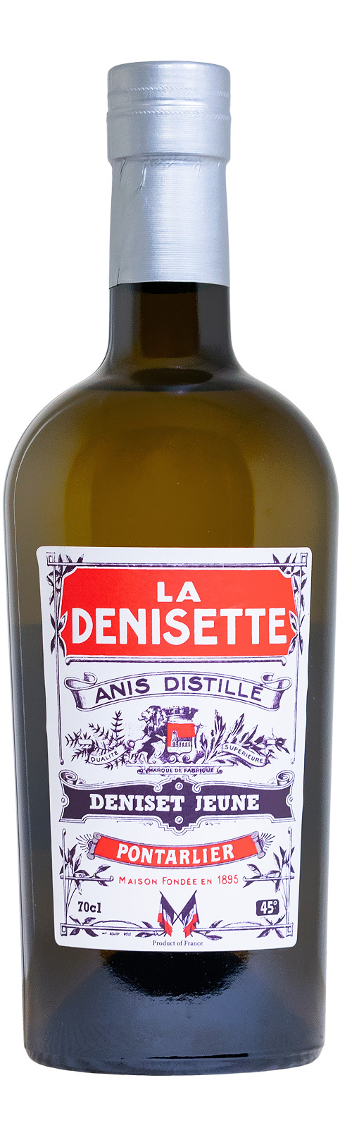 Pontarlier La Denisette - 0,7L 45% vol