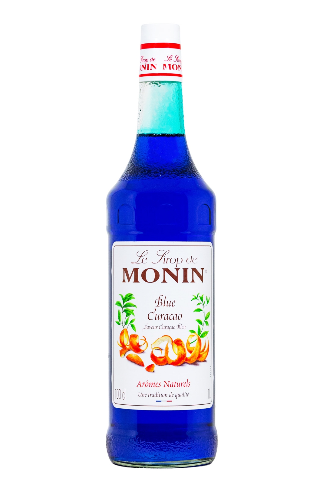 Monin Blue Curaçao Sirup - 1 Liter