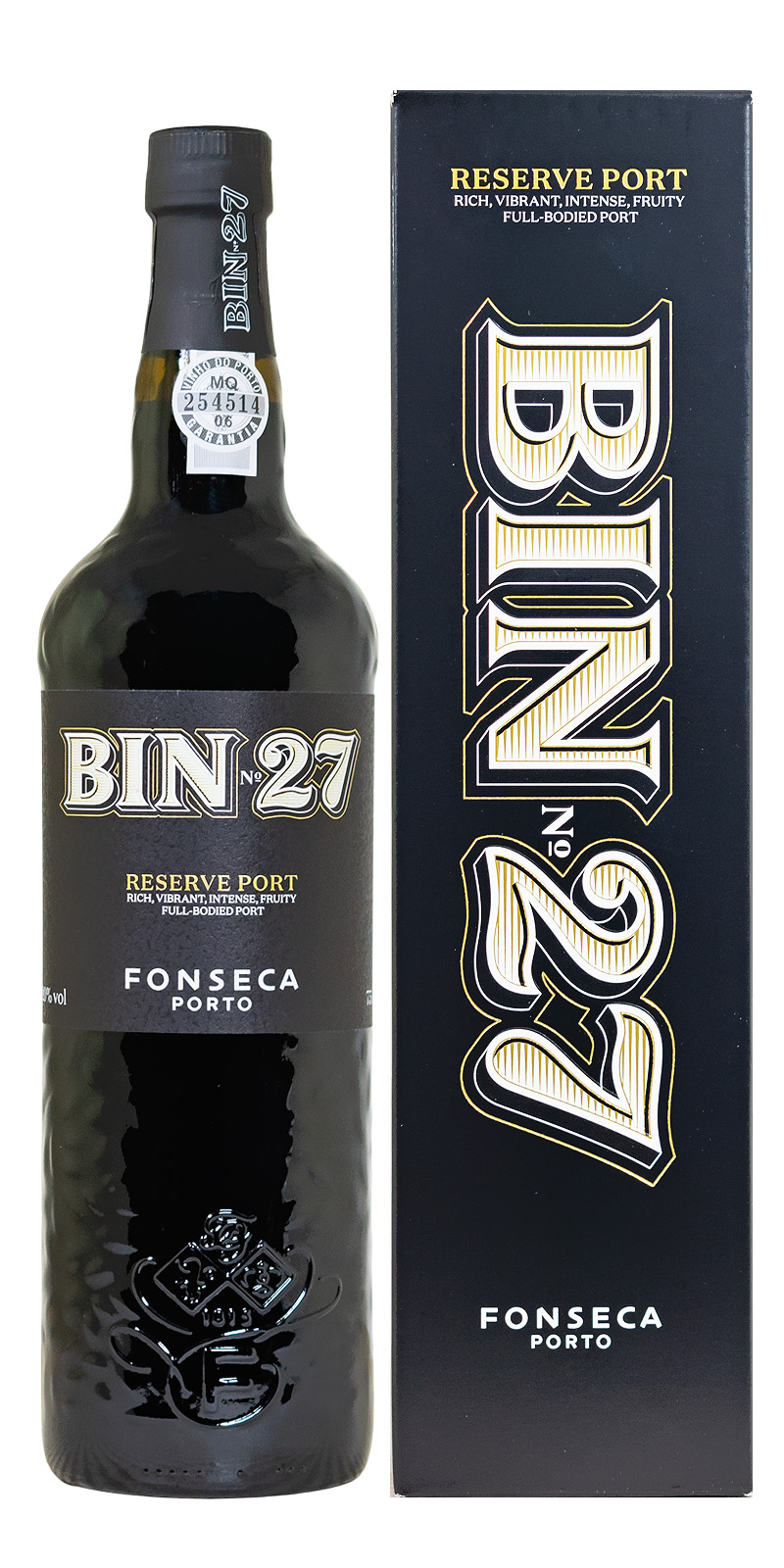 Fonseca Bin No. 27 Port - 0,75L 20% vol