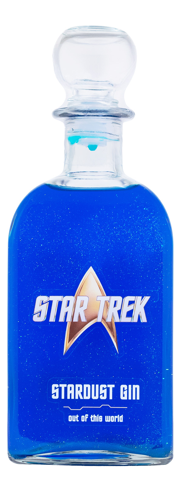 Star Trek Stardust Gin - 0,5L 40% vol