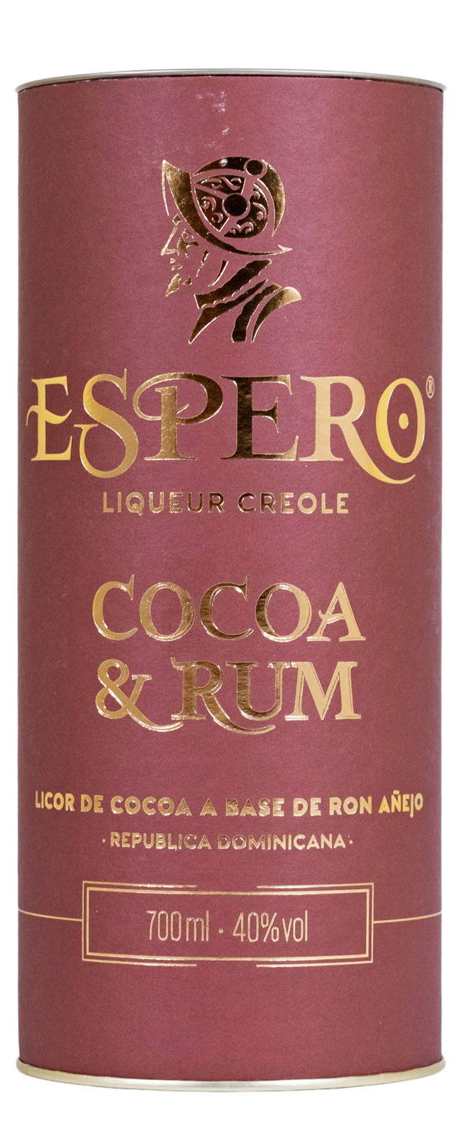 Espero Liquer Creole Cocoa & Rum Kakaolikör - 0,7L 40% vol