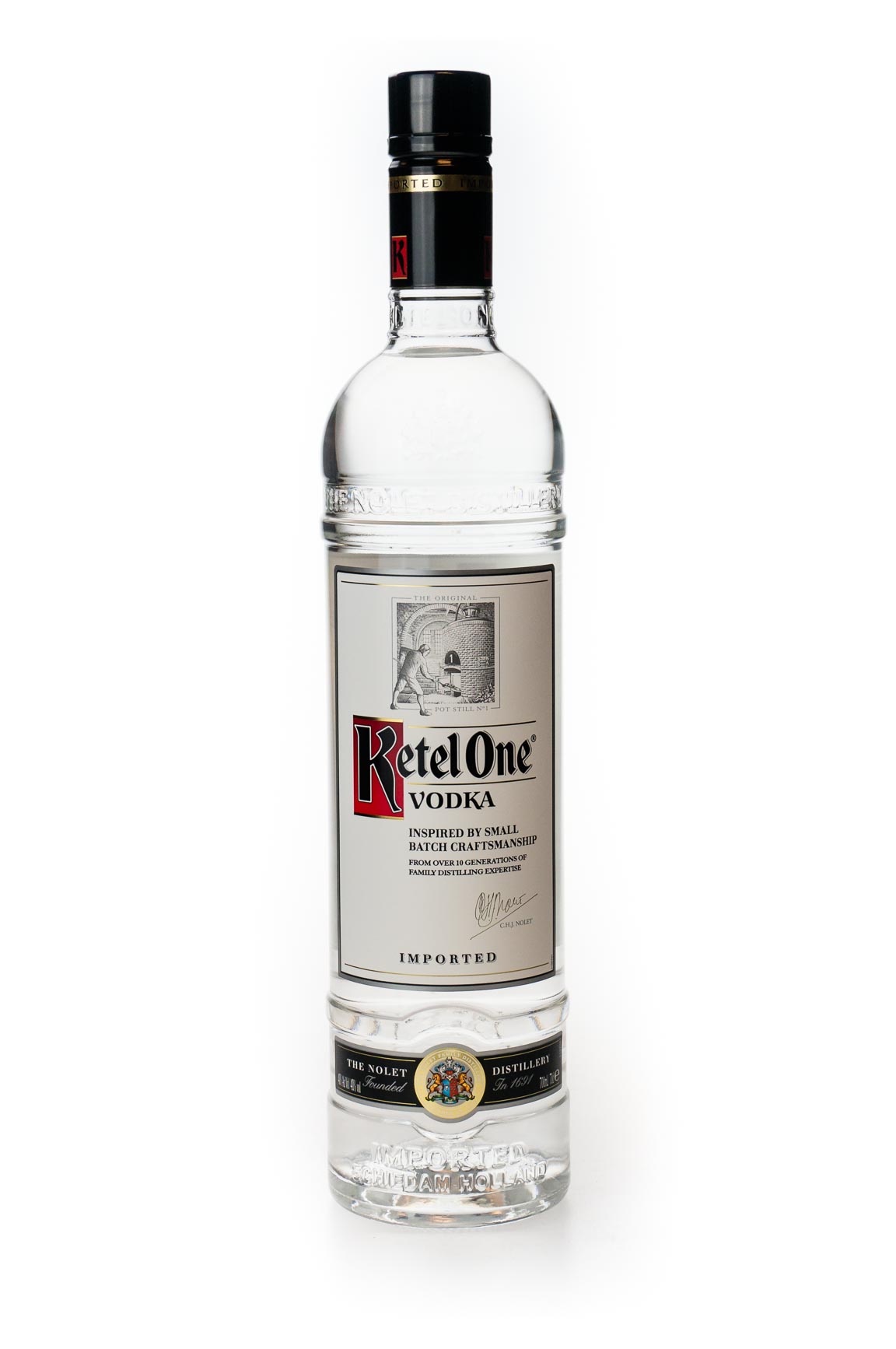 Ketel One Vodka - 0,7L 40% vol