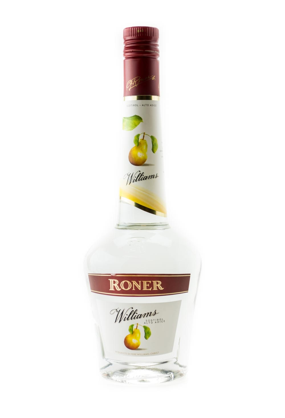 Roner Williams Birnenbrand - 0,7L 40% vol