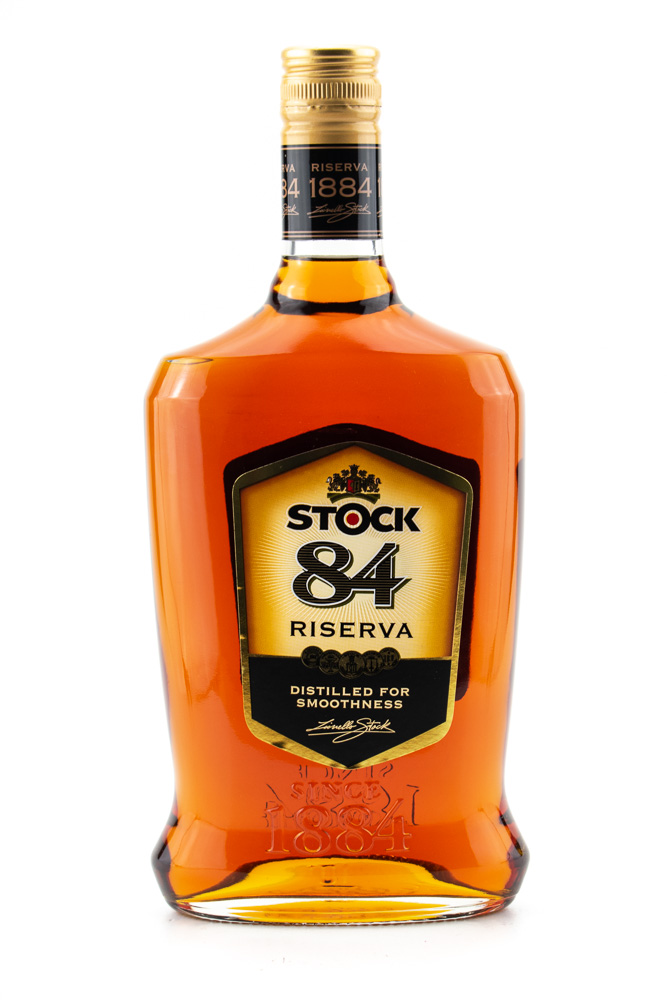 Stock 84 Riserva - 1 Liter 38% vol
