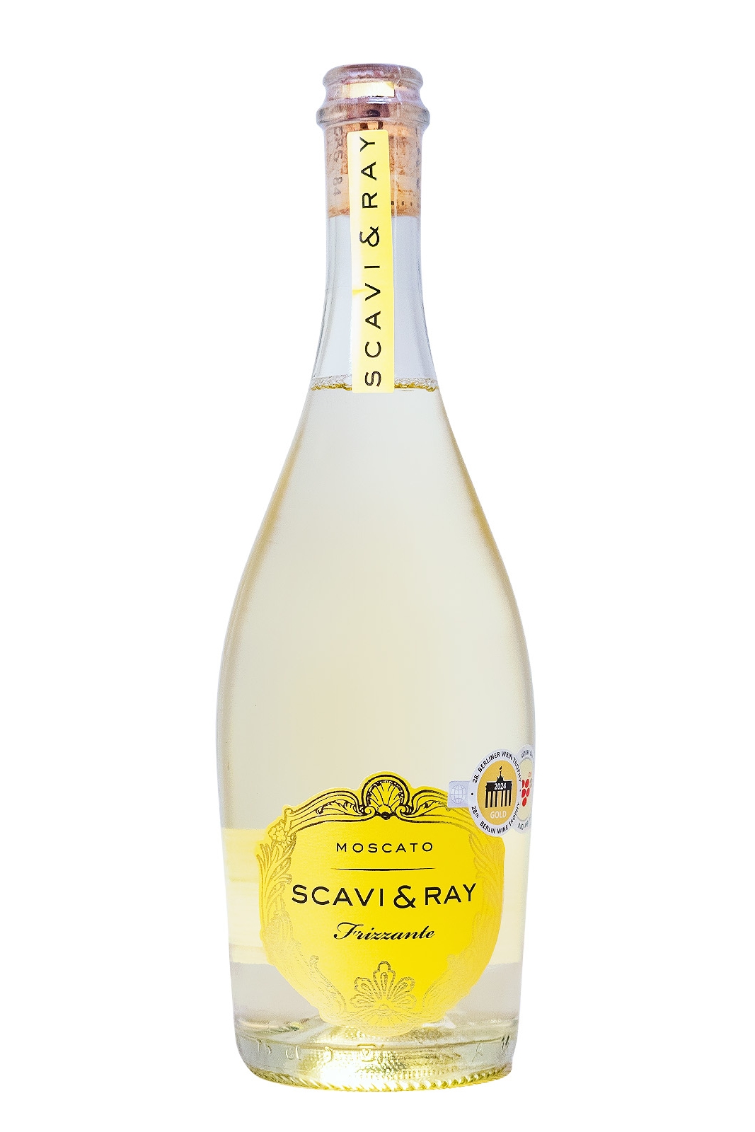 Scavi & Ray Moscato Frizzante - 0,75L 8,5% vol