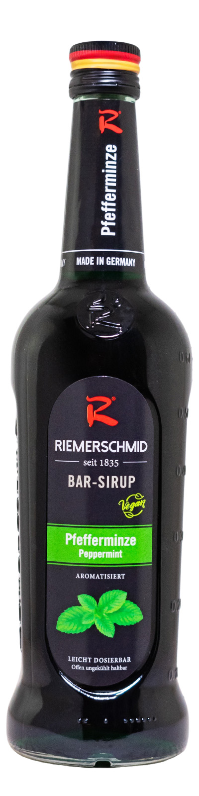 Riemerschmid Pfefferminz Sirup - 0,7L