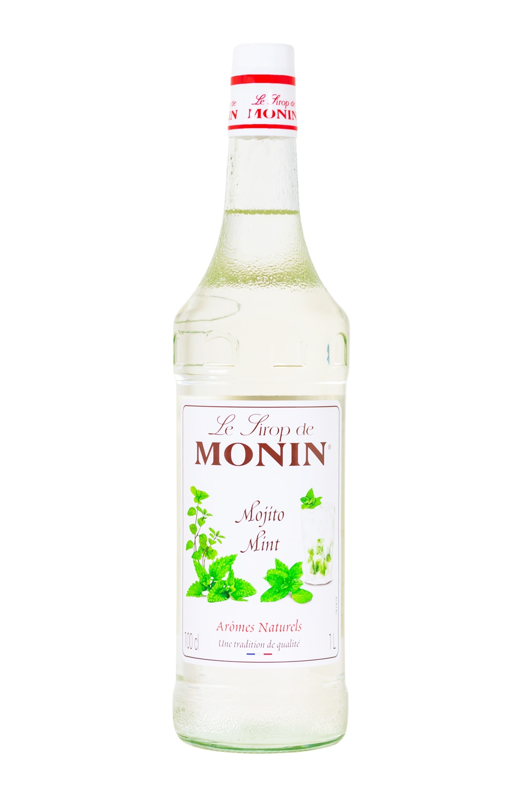 Monin Mojito Mint Sirup - 1 Liter