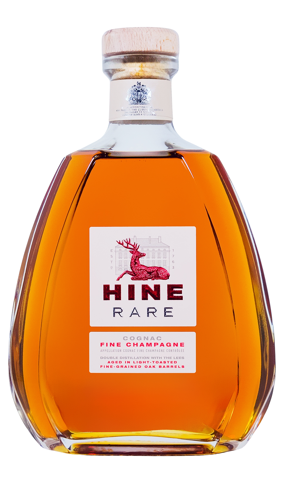 Hine Rare Cognac VSOP - 0,7L 40% vol