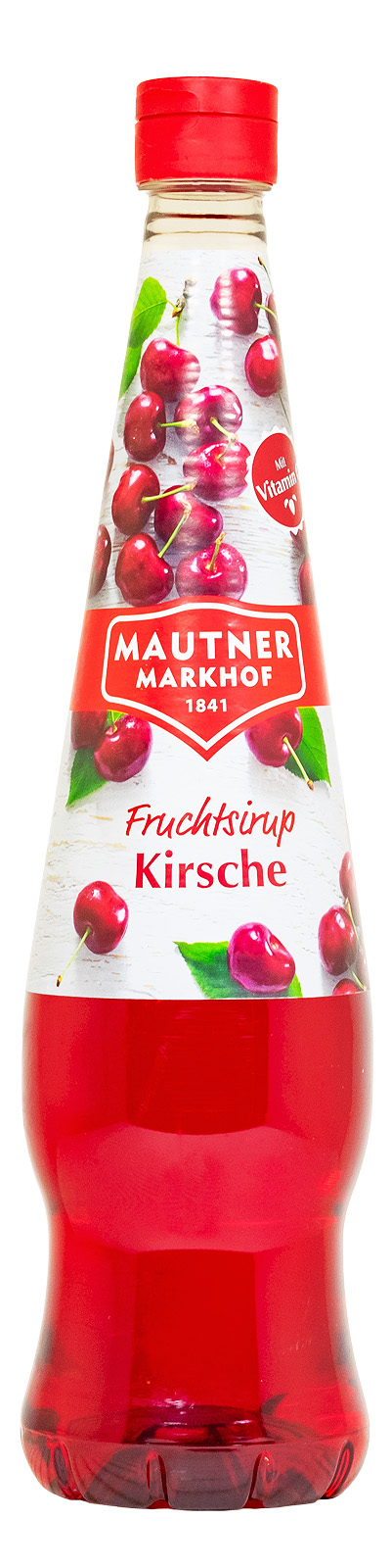 Mautner Kirsche Sirup - 0,7L