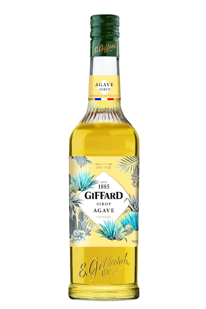 Giffard Agave Bio Sirup - 0,7L