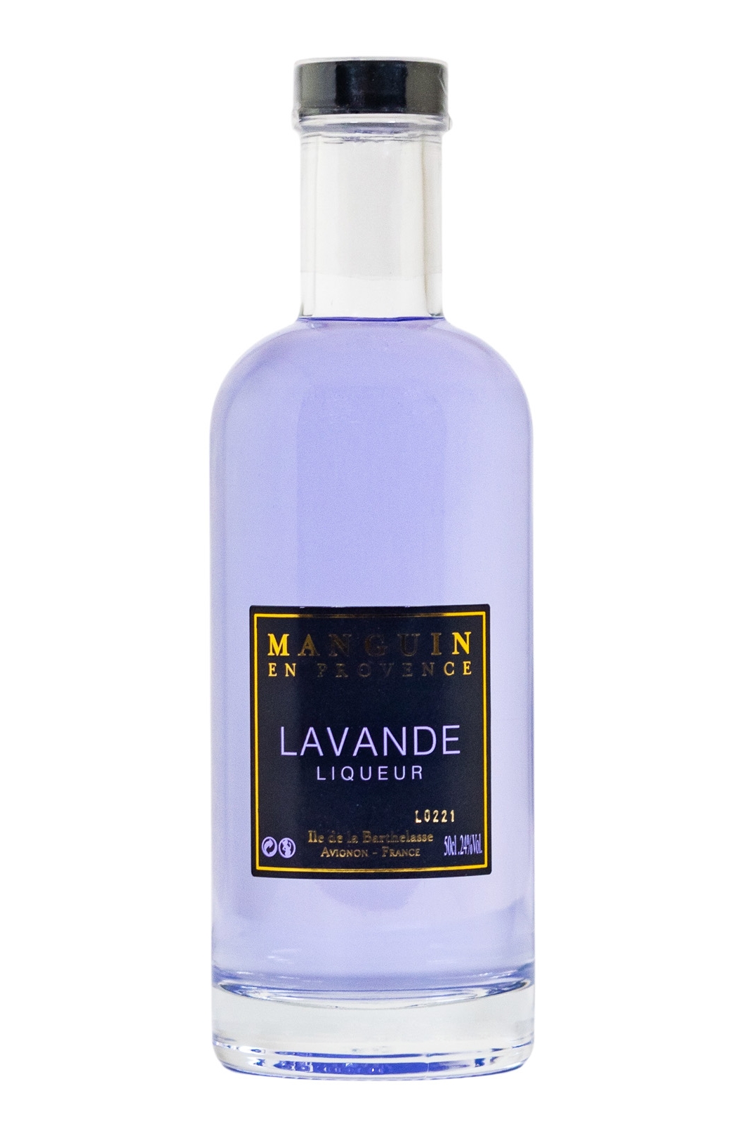 Manguin Lavande Liqueur - 0,5L 24% vol