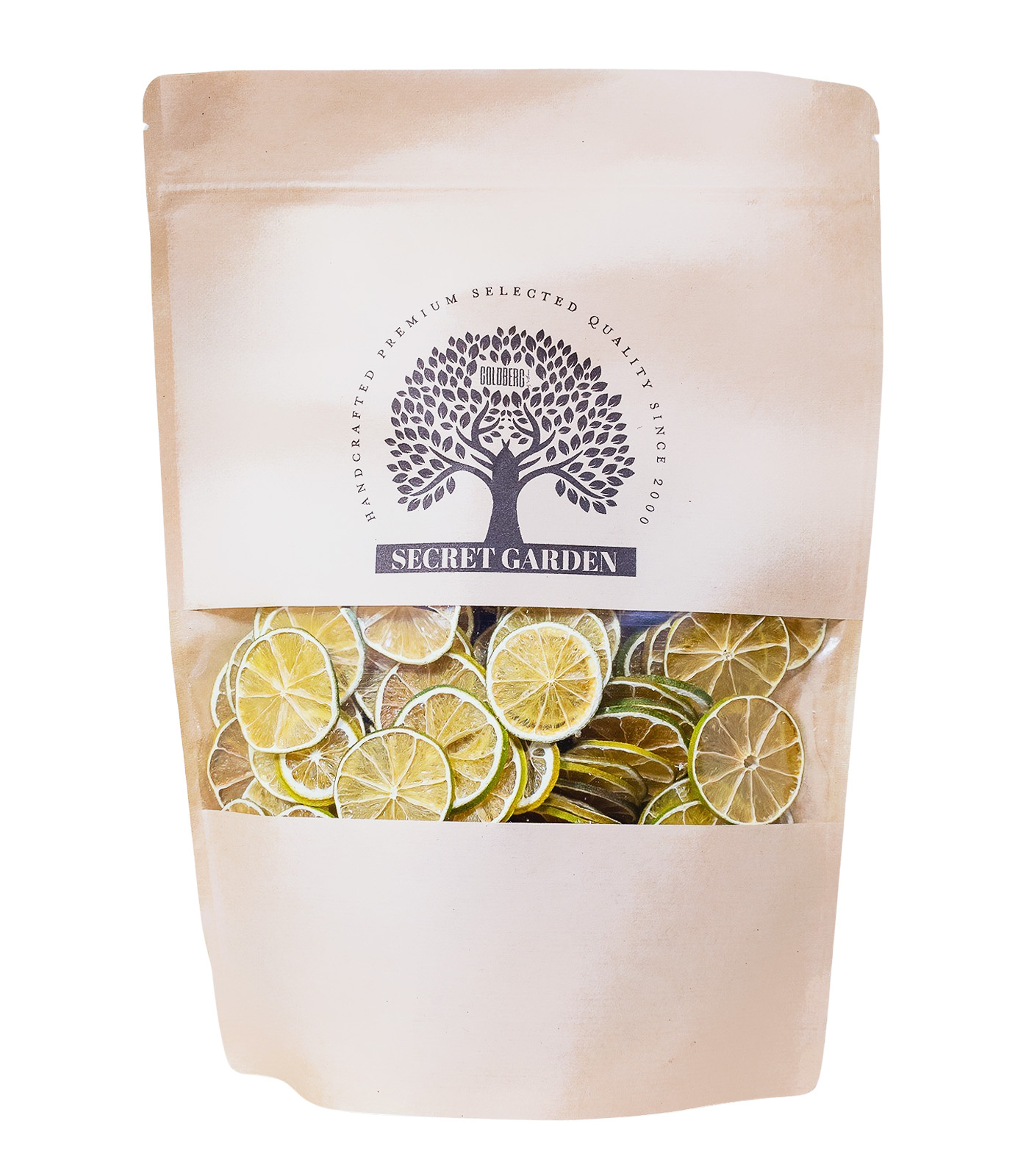 Goldberg Secret Garden Lemon 250g