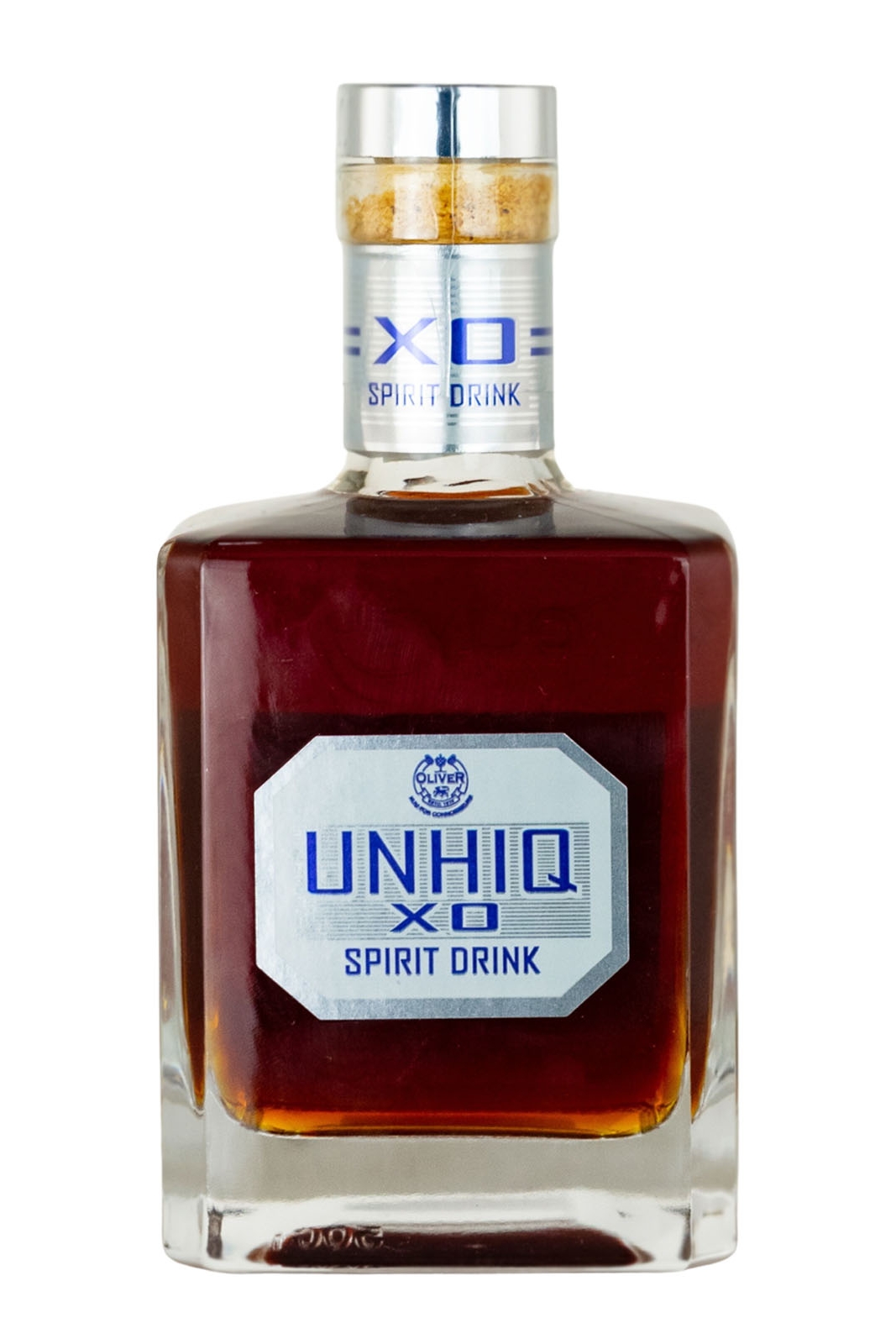 Unhiq XO Spirit Drink - 0,5L 42% vol