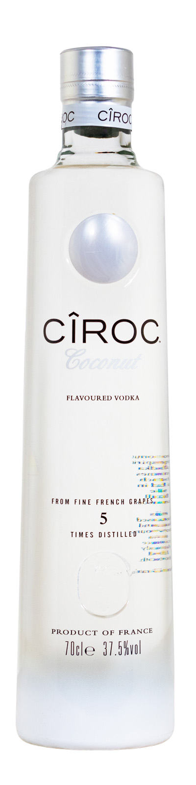 Ciroc Coconut Vodka - 0,7L 37,5% vol