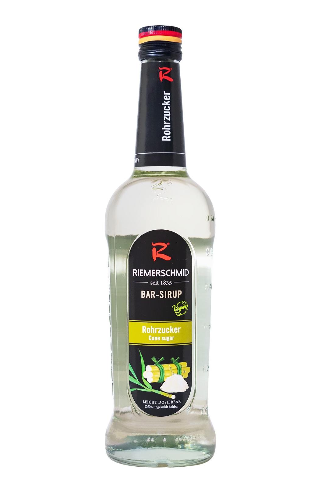 Riemerschmid Rohrzucker Sirup - 0,7L