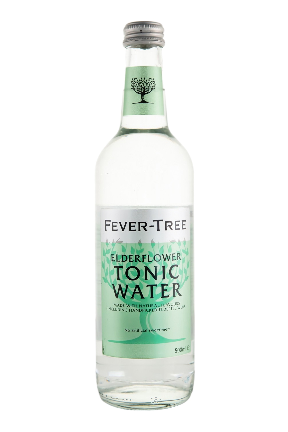 Fever Tree Elderflower Tonic Water - 0,5L