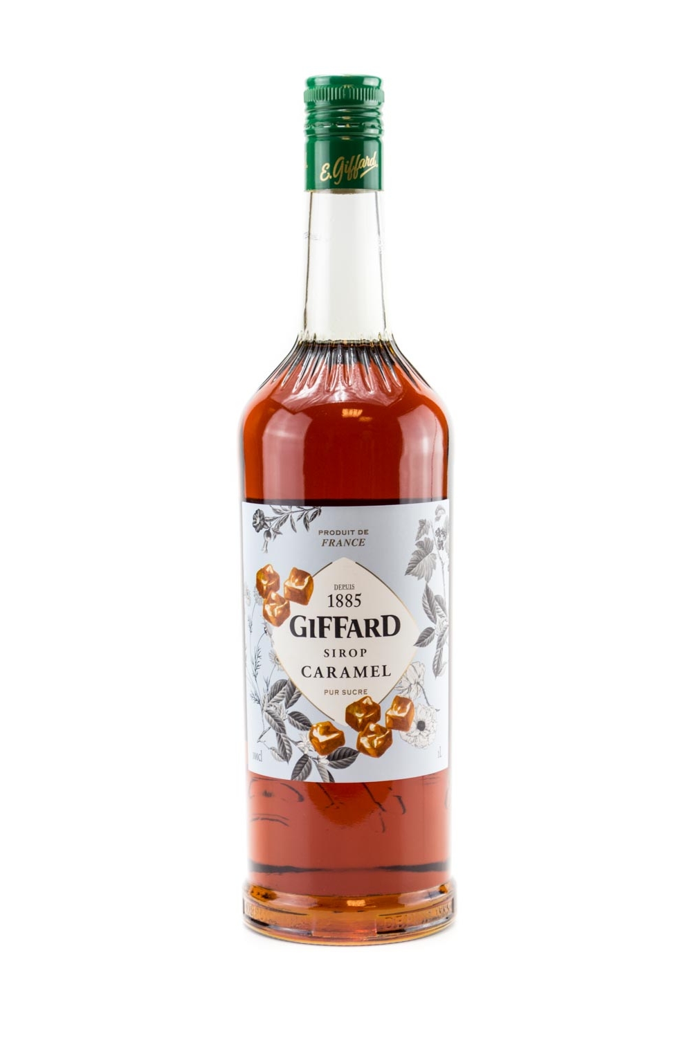 Giffard Karamell Sirup - 1 Liter