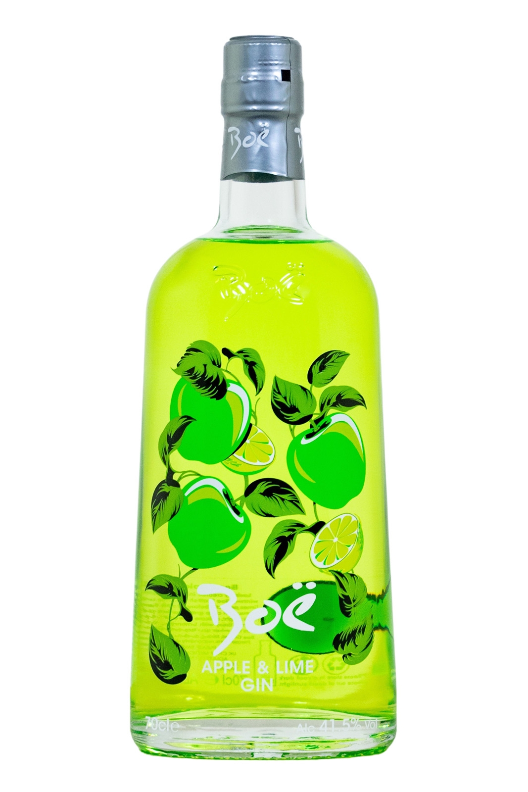 Boe Apple & Lime Gin - 0,7L 41,5% vol