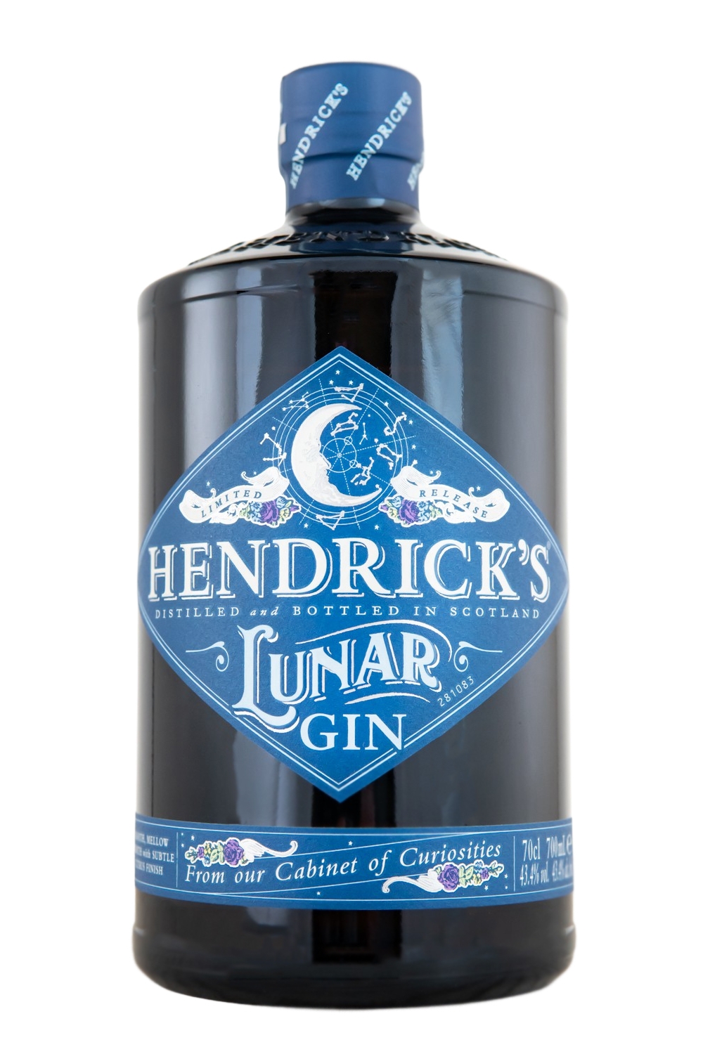 Hendricks Lunar Gin - 0,7L 43,4% vol