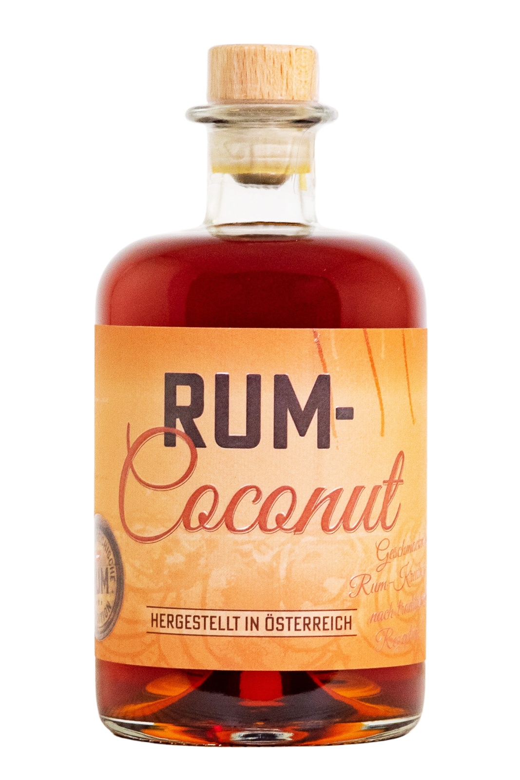 Prinz Rum Coconut Likör - 0,5L 40% vol