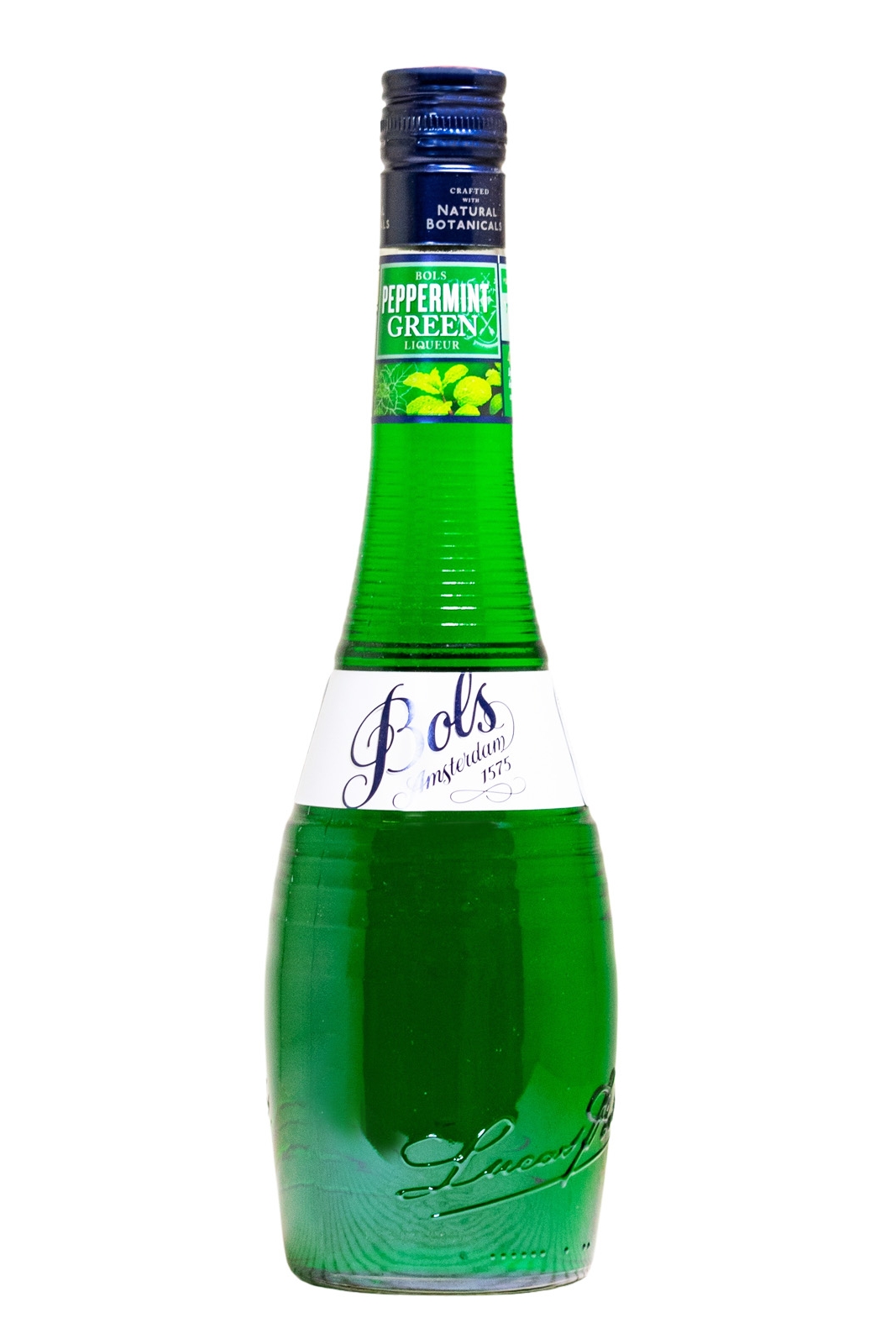 Bols Peppermint Green Likör - 0,7L 24% vol