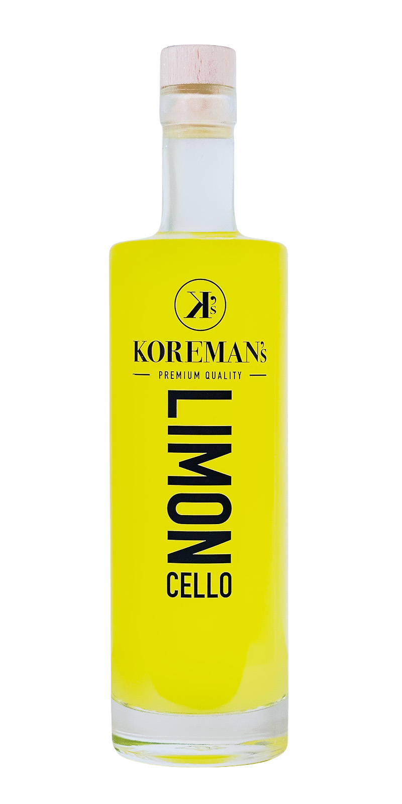 Koreman's Limoncello - 0,5L 28% vol