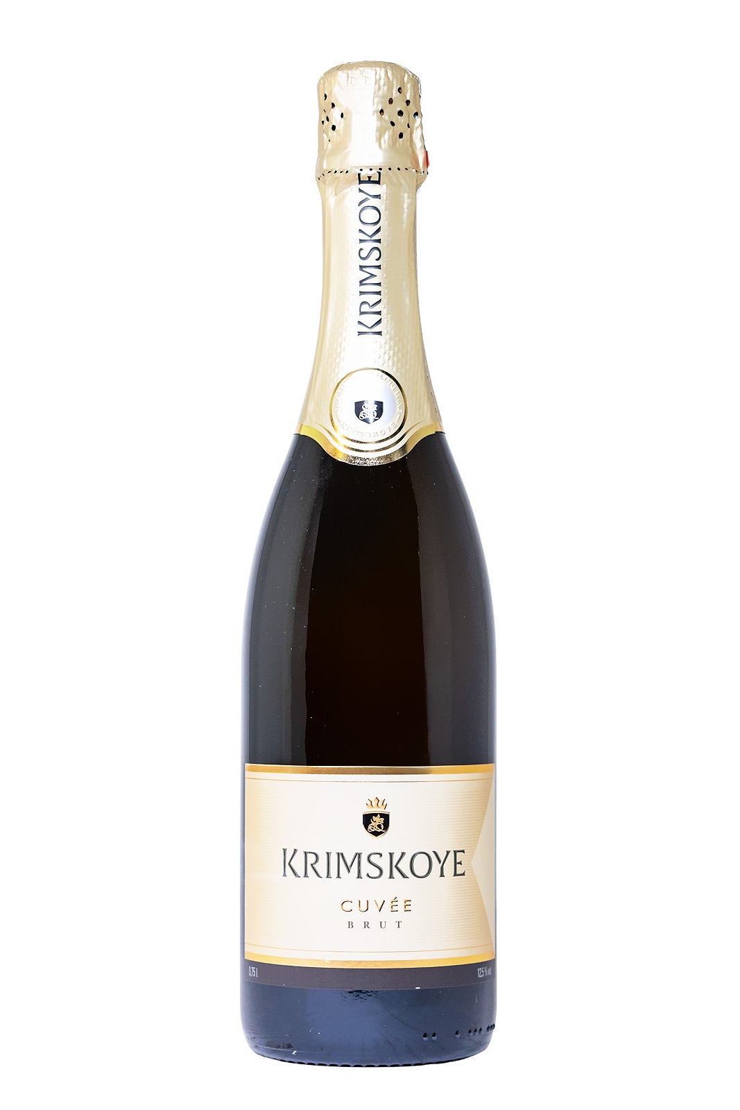 Krimskoye Brut - 0,75L 12,5% vol