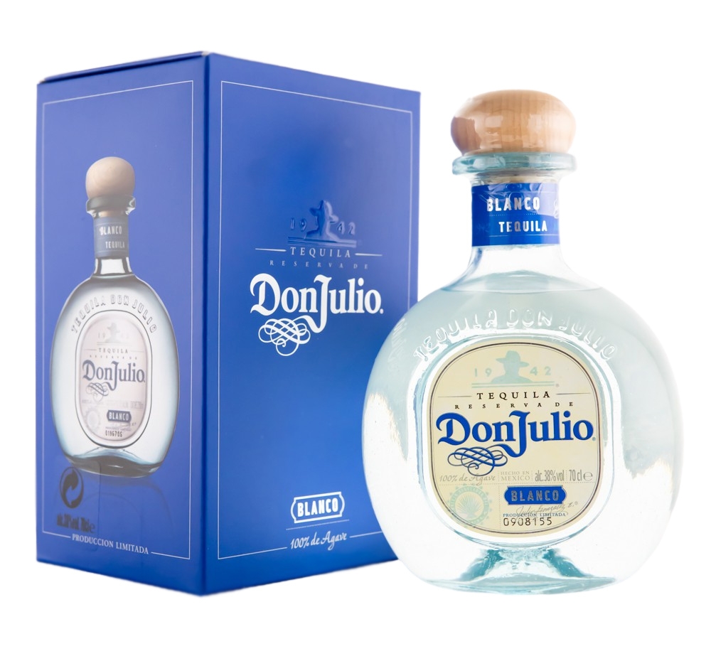 Don Julio Reserva de Blanco - 0,7L 38% vol