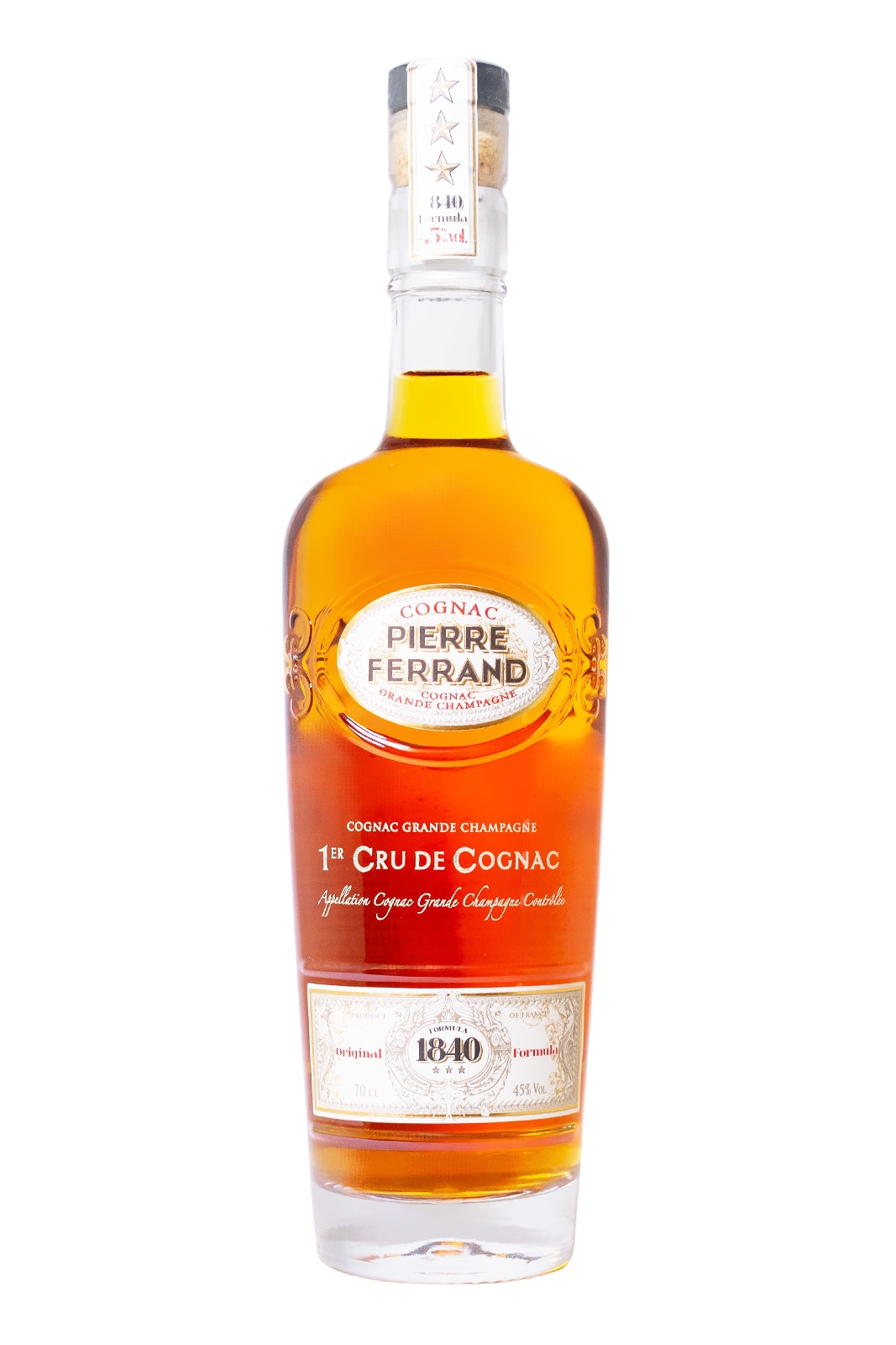 Pierre Ferrand 1840 Original Cognac - 0,7L 45% vol