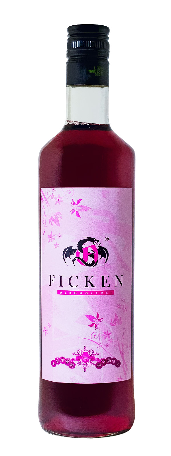 Ficken alkoholfrei - 0,7L