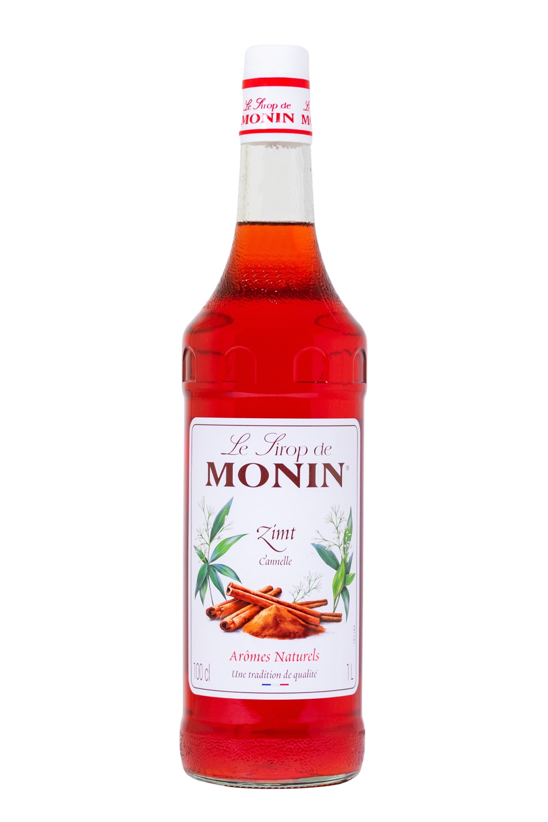 Monin Zimt Canelle Sirup - 1 Liter