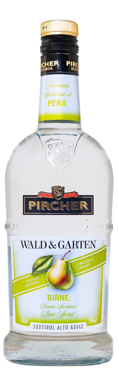 Pircher Wald & Garten Birne - 0,7L 30% vol