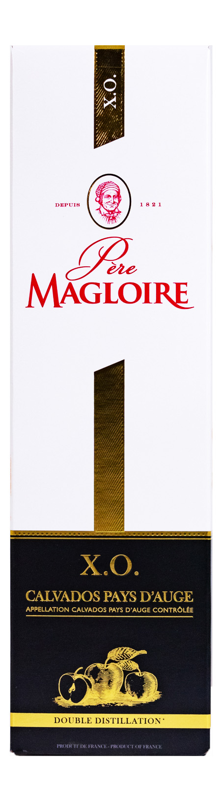 Pere Magloire Calvados XO - 0,7L 40% vol