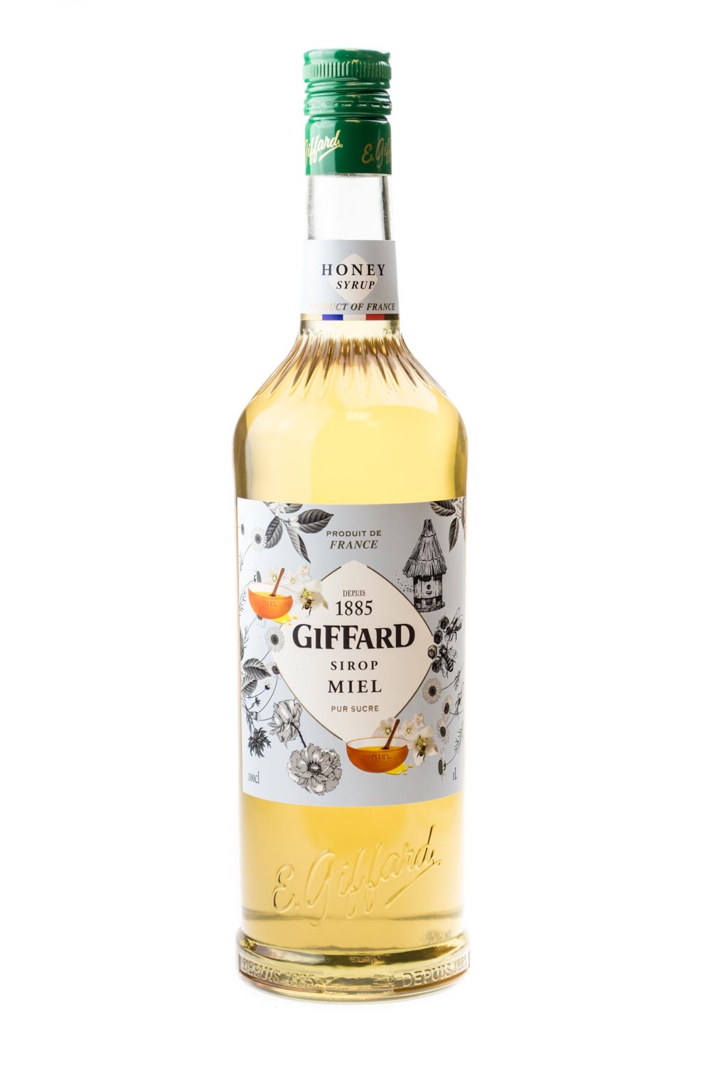 Giffard Honig Sirup - 1 Liter