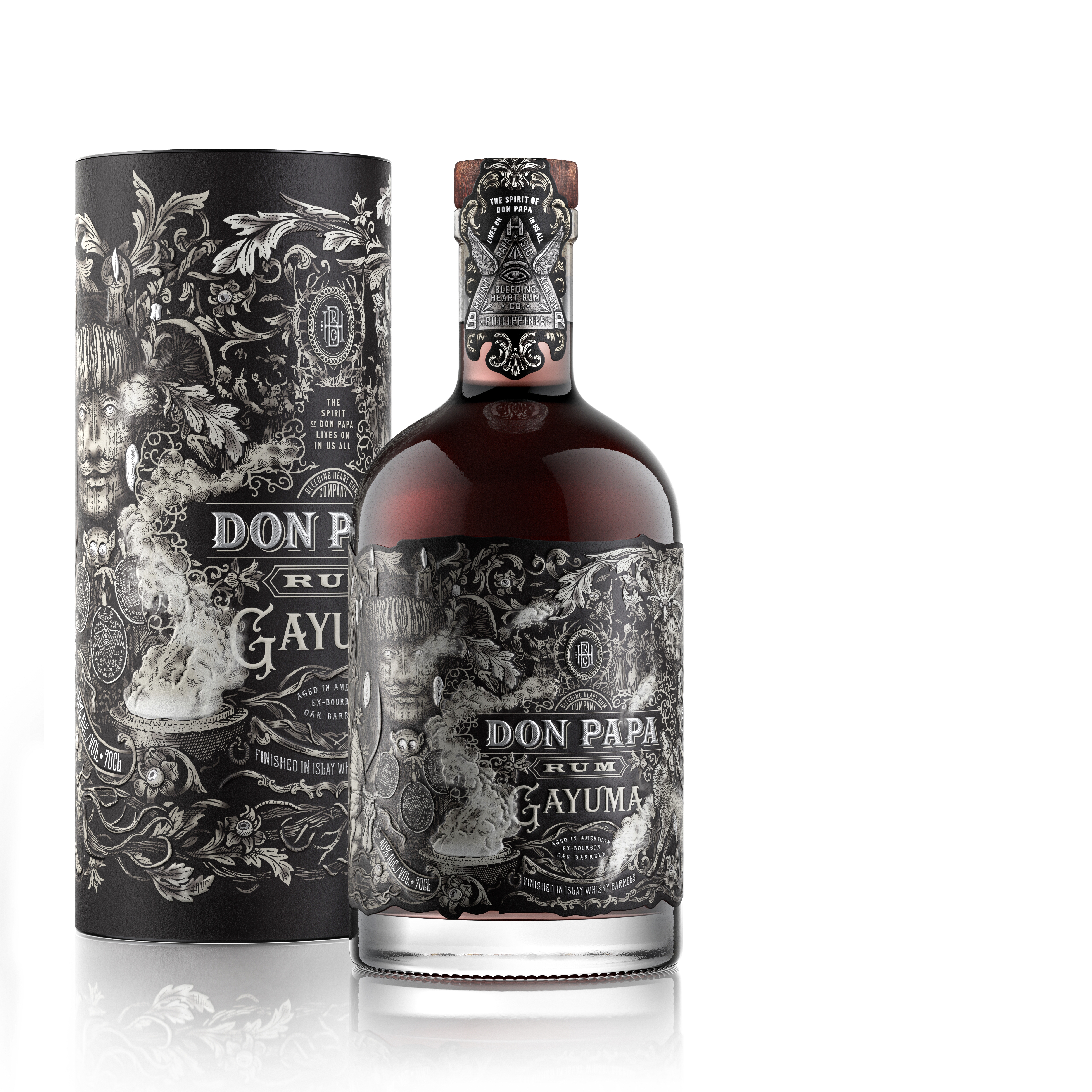 Don Papa Gayuma - 0,7L 40% vol