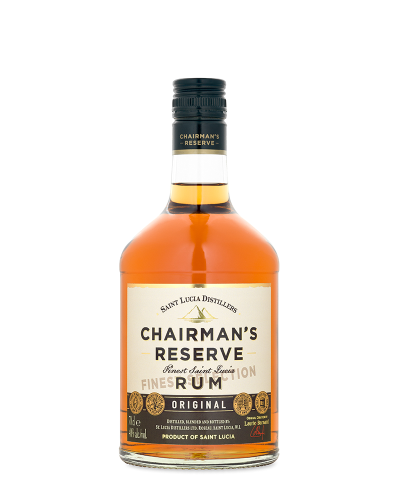 Chairmans Reserve Rum - 0,7L 40% vol