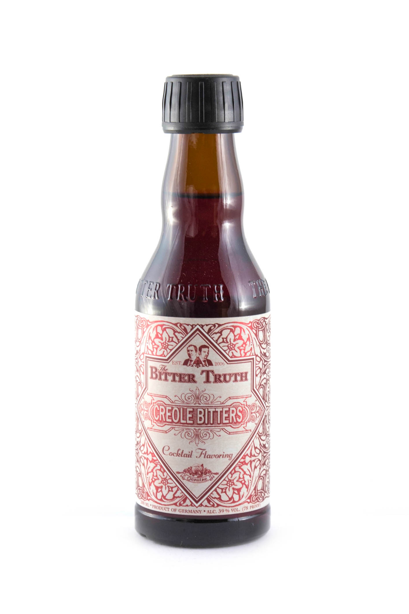 The Bitter Truth Creole Bitters - 0,2L 39% vol