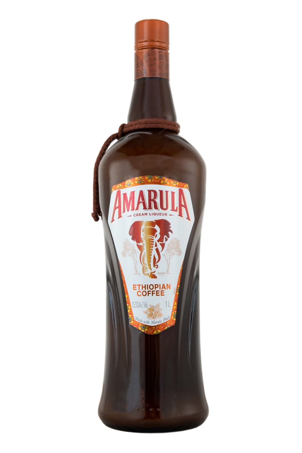 Amarula Ethiopian Coffee Likör - 1 Liter 15,5% vol