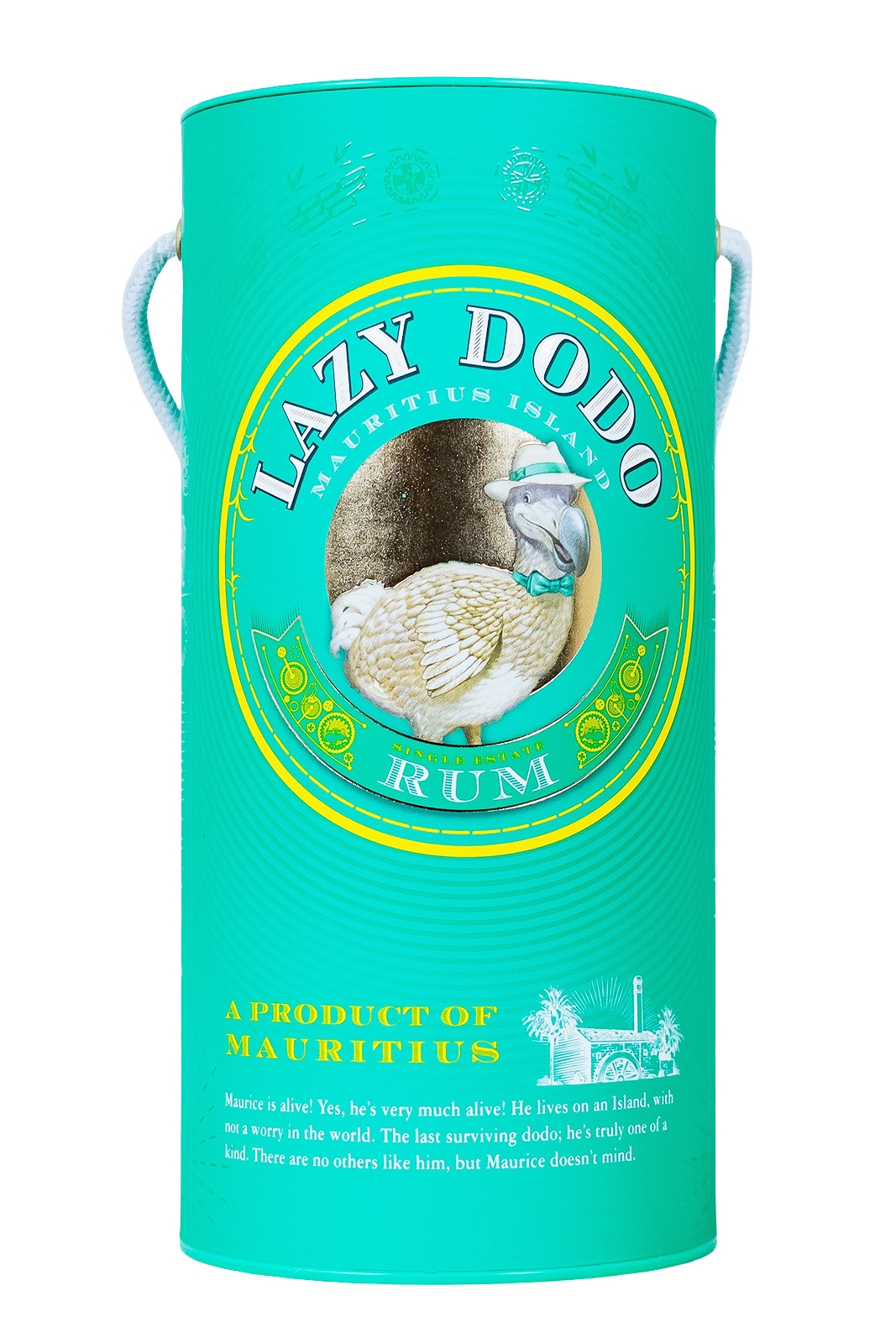 Lazy Dodo Rum - 0,7L 40% vol