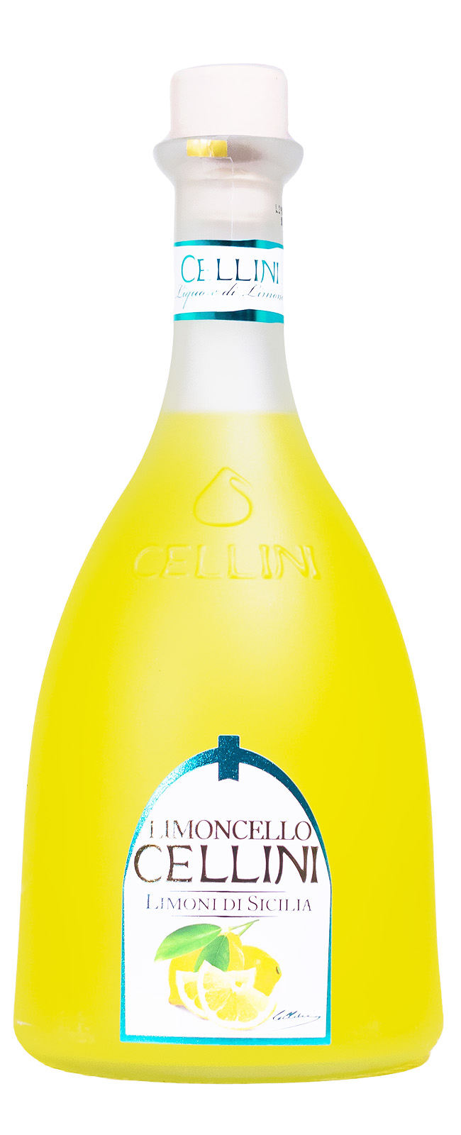 Limoncello Cellini - 0,7L 25% vol