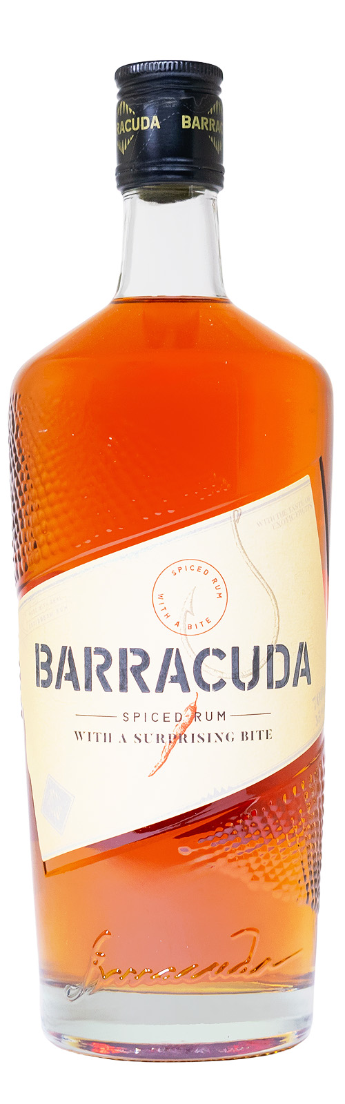 Barracuda Spiced Spirituose auf Rum-Basis - 0,7L 35% vol