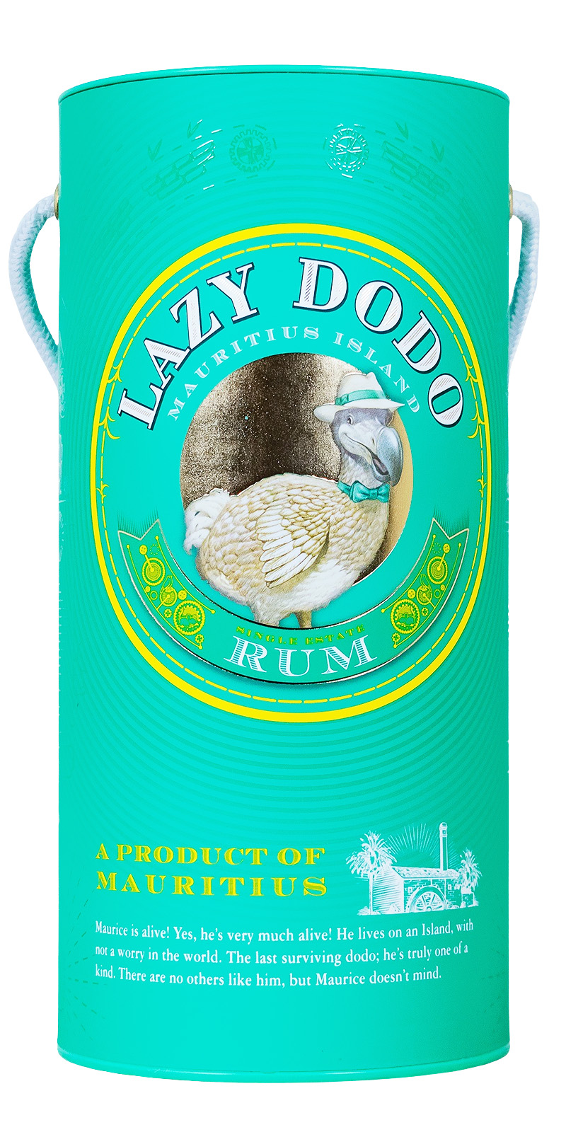 Lazy Dodo Rum - 0,7L 40% vol