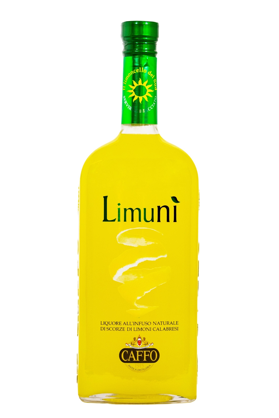 Limuni Limoncello del Sud - 1 Liter 28% vol