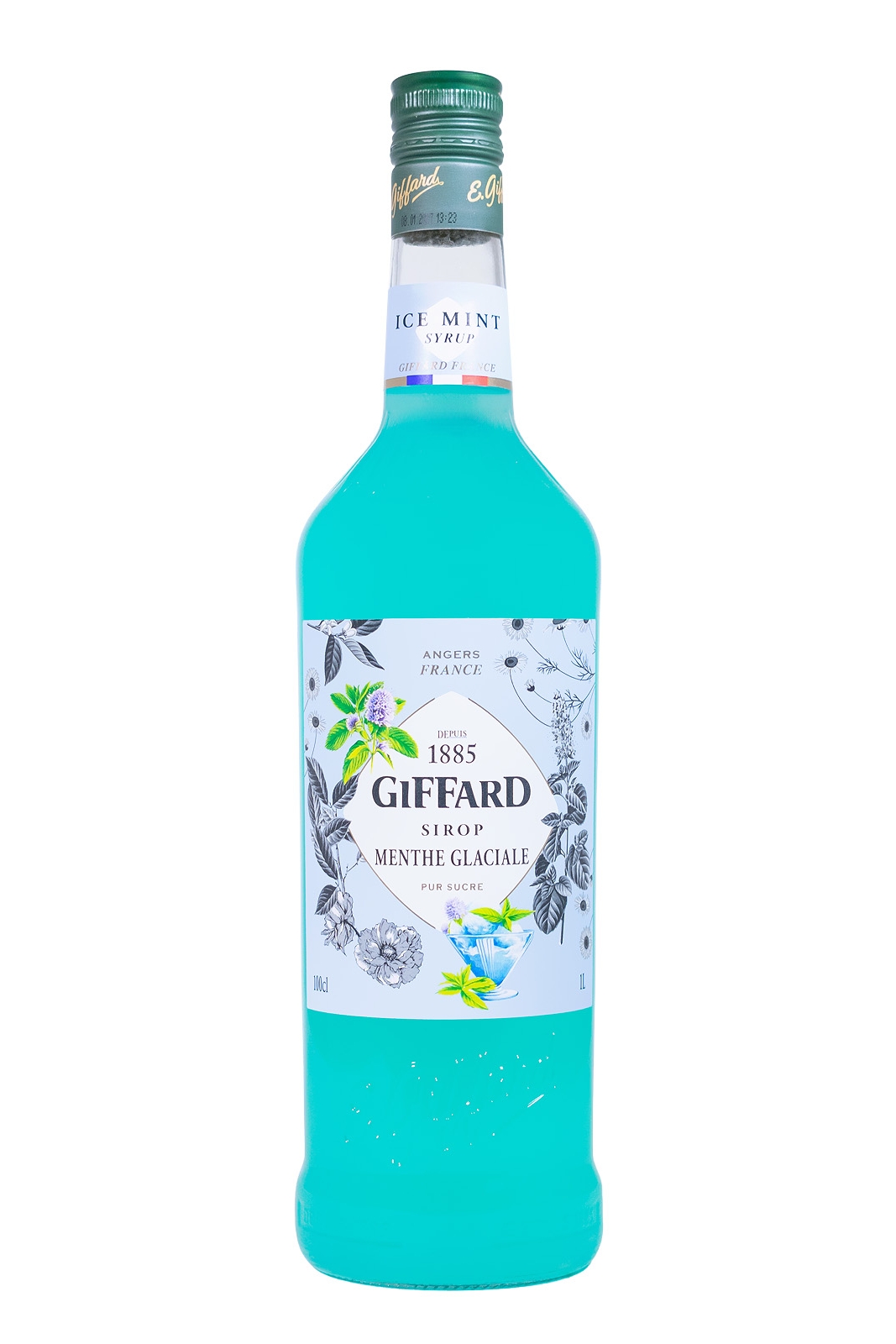 Giffard Eismint Sirup - 1 Liter