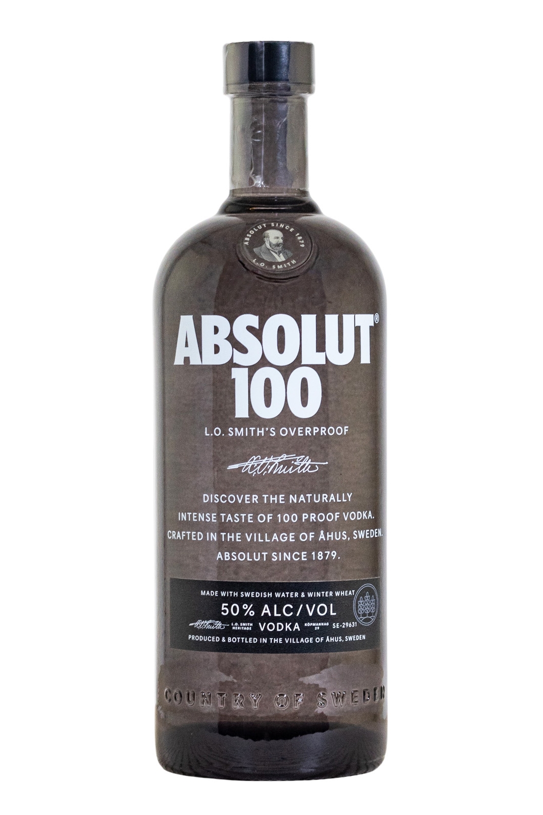 Absolut Vodka 100 - 1 Liter 50% vol