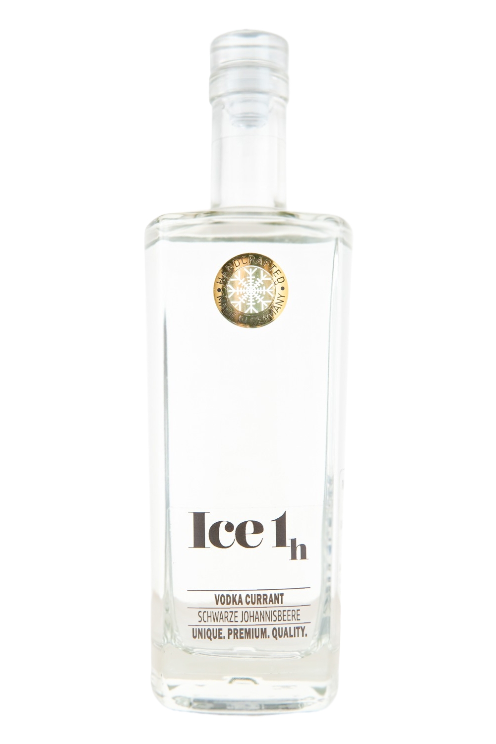 Ice 1h Black Currant Vodka - 0,5L 40% vol