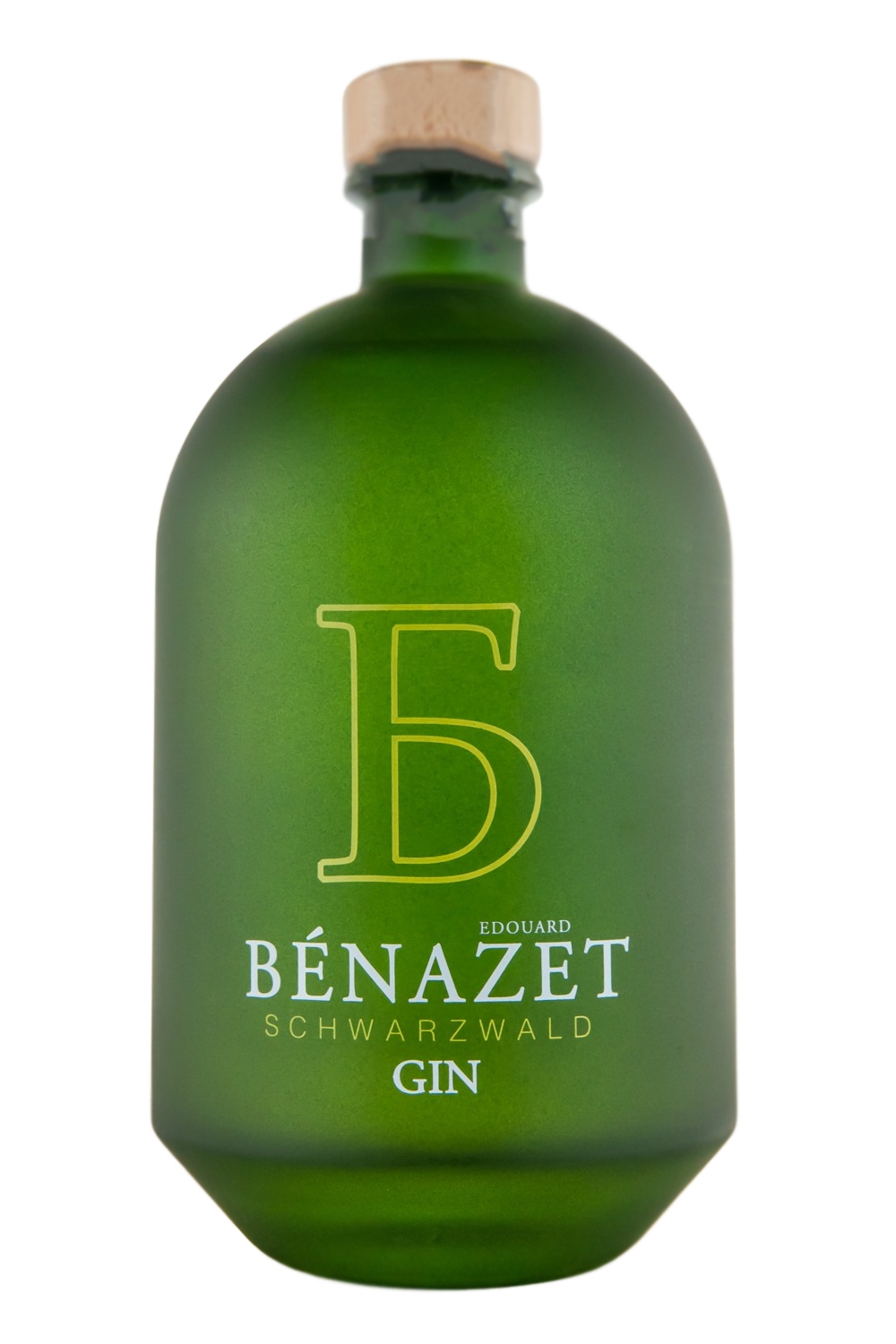 Bénazet Schwarzwald Gin - 0,7L 47% vol